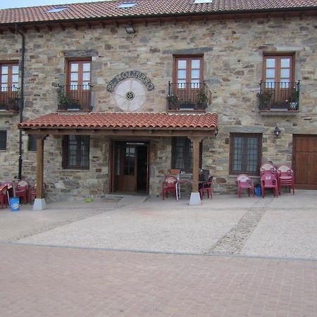 Hotel Rural El Molinero De Santa Colomba De Somoza 外观 照片