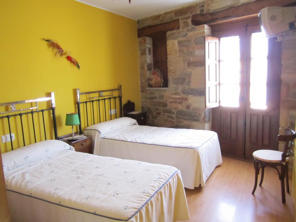 Hotel Rural El Molinero De Santa Colomba De Somoza 客房 照片